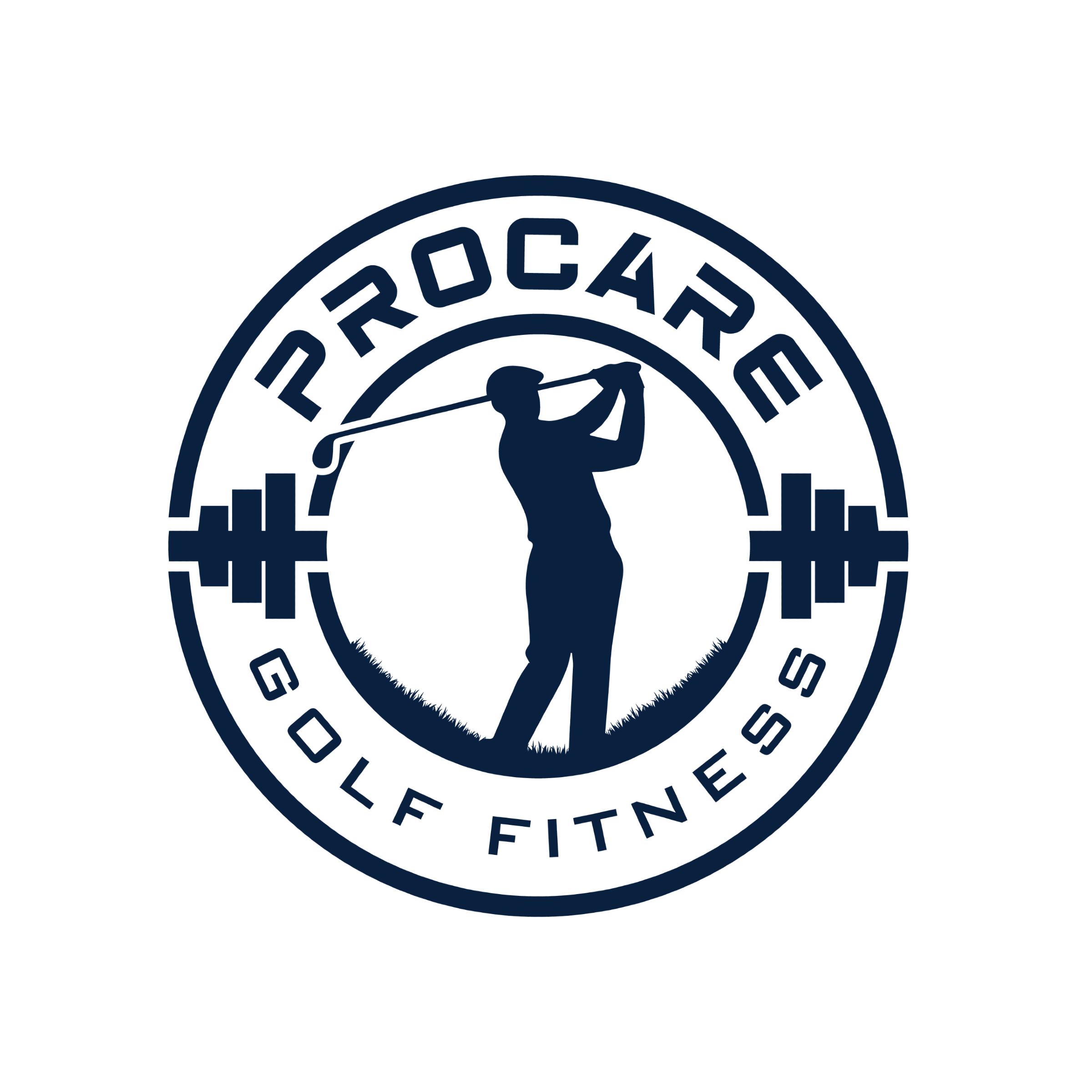 ProCare Golf Logo